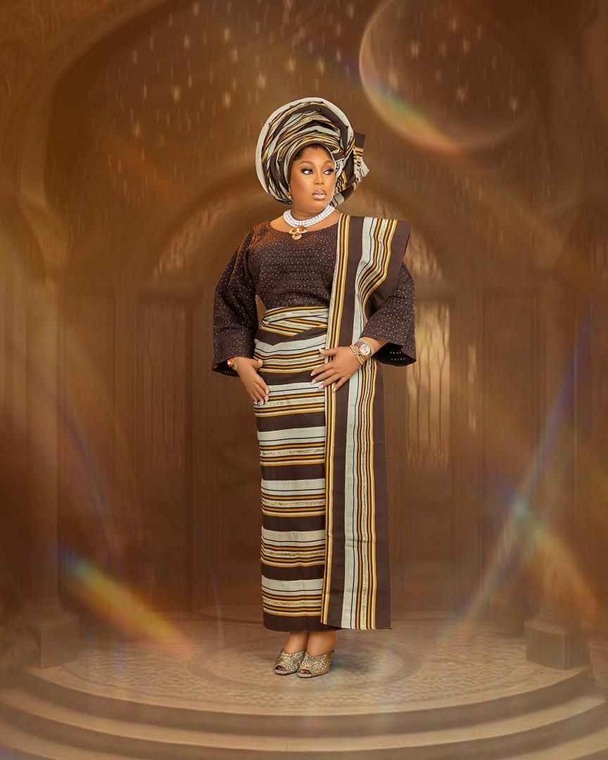 TIWWII Aso Oke Collection