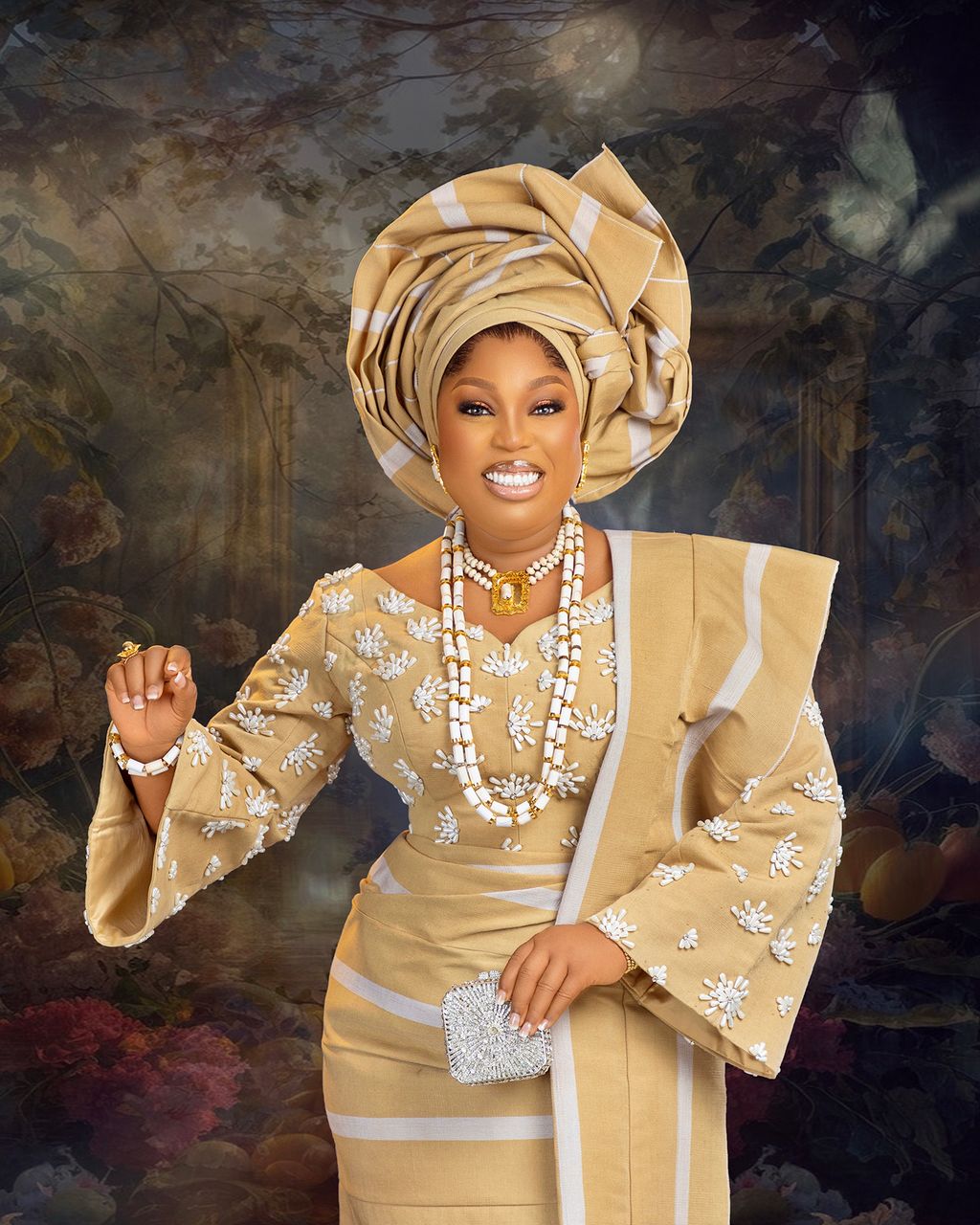 TIWWII Aso Oke Collection